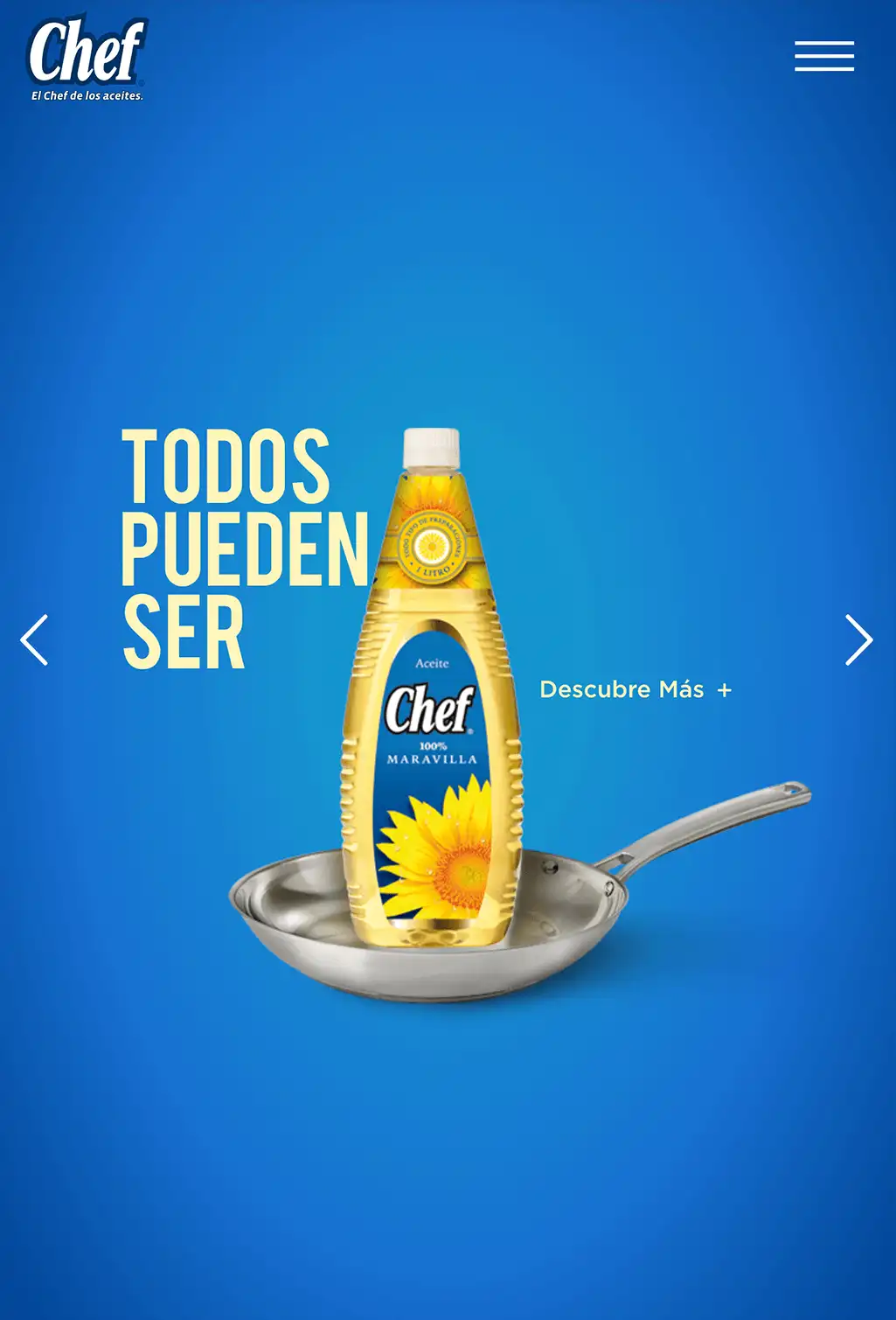 Aceite Chef