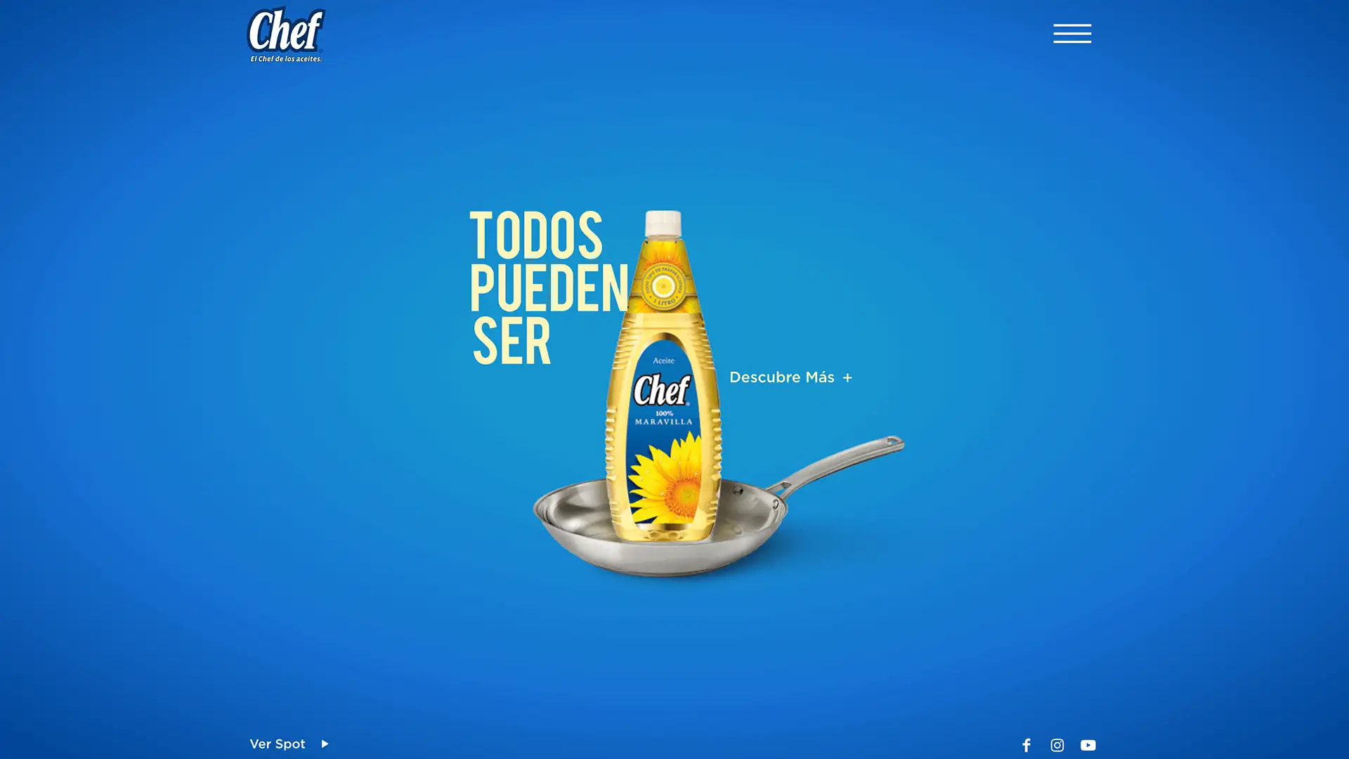 Aceite Chef