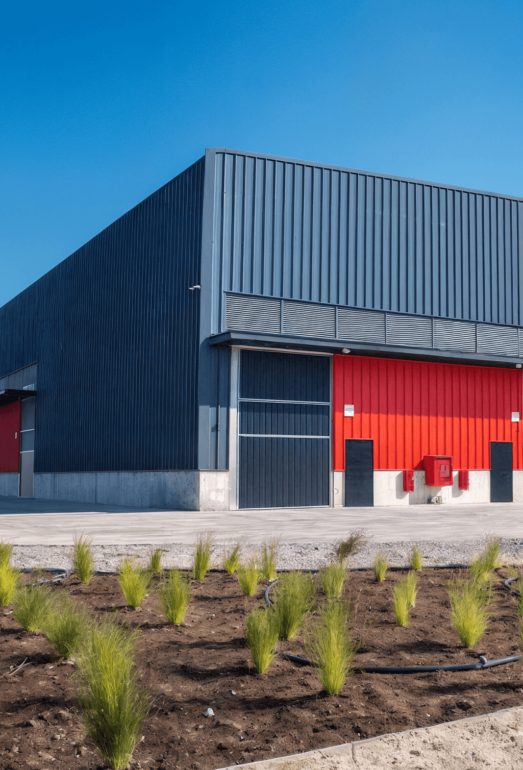 Bodegas Mersan – Fiber Optic for CCTV