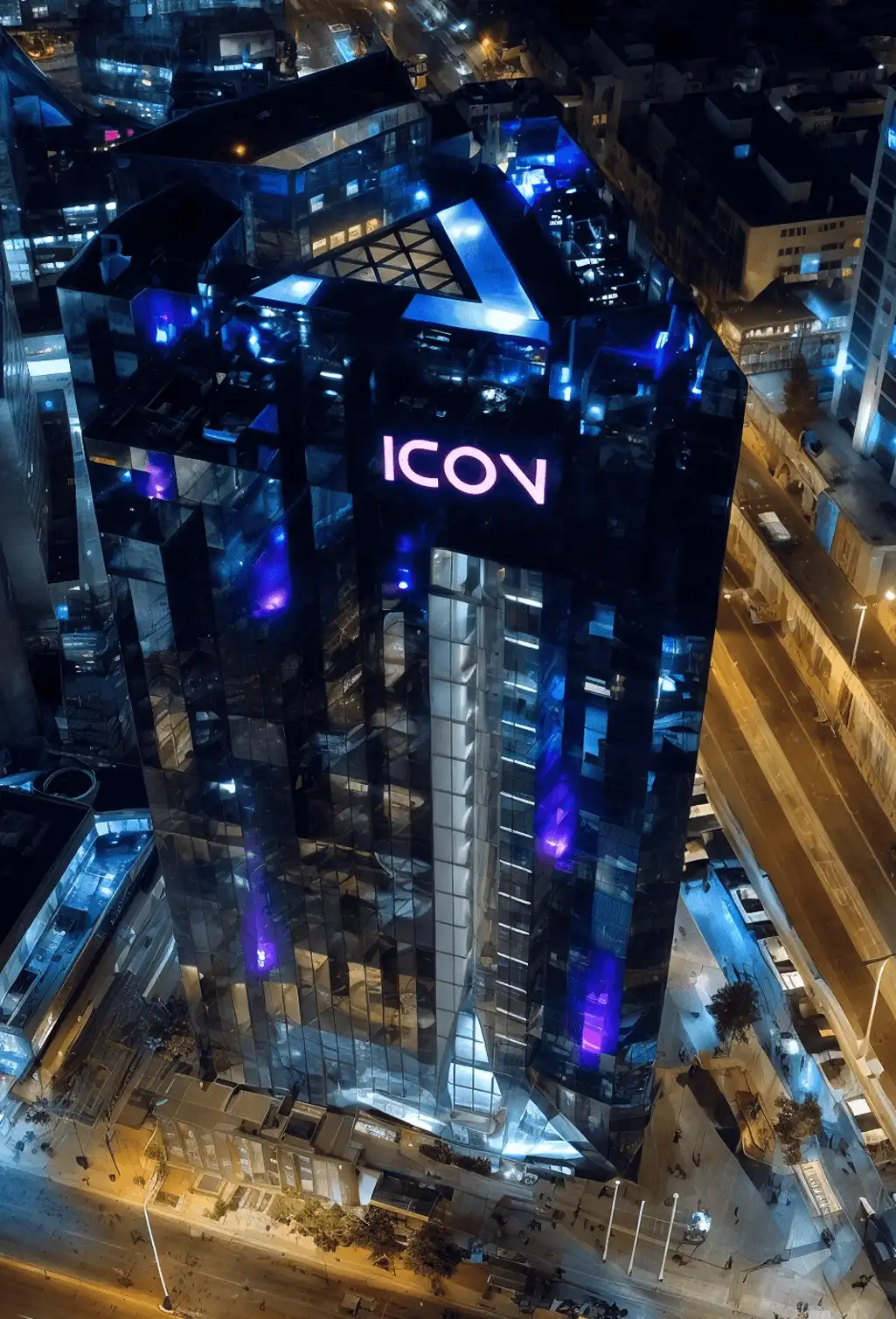 Hotel Icon