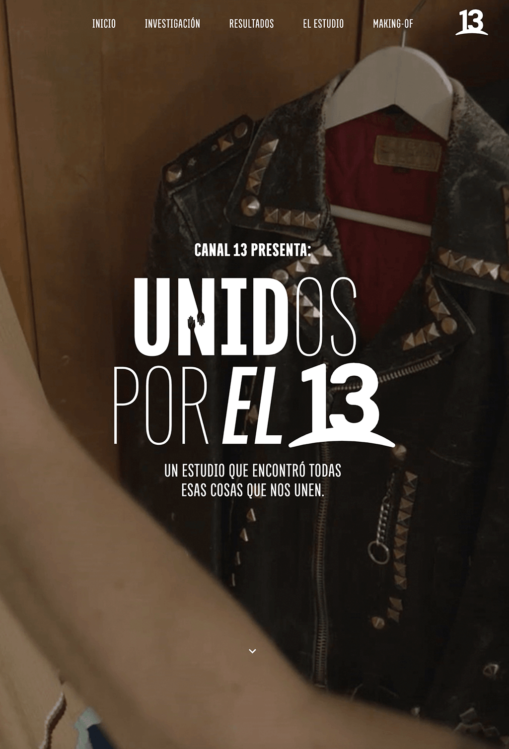 Unidos Por El 13 - Canal 13