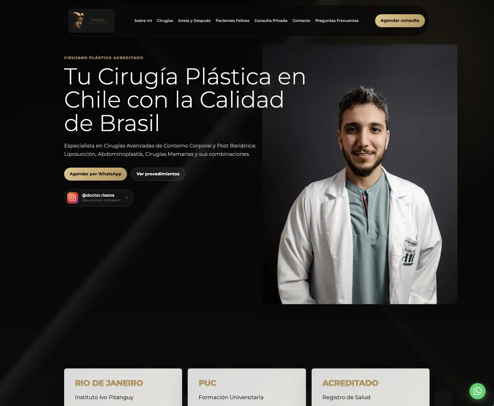 Doctor Rissios