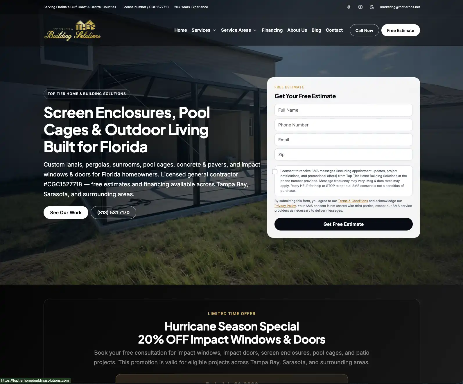 Top Tier Home & Building Solutions